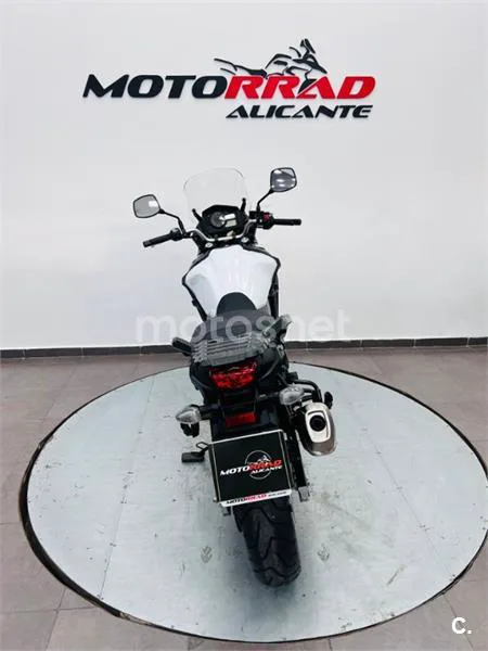 Suzuki V-Strom 650 – Vista 4