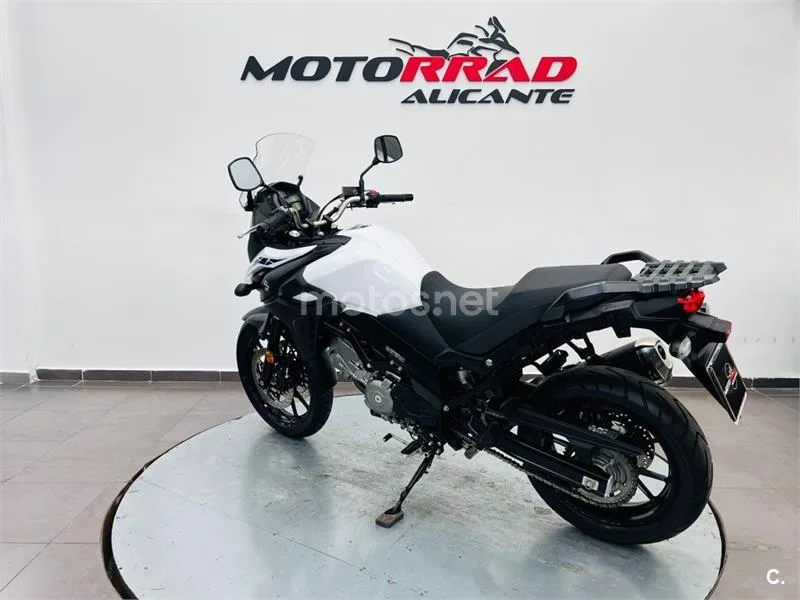 Suzuki V-Strom 650 – Vista 5