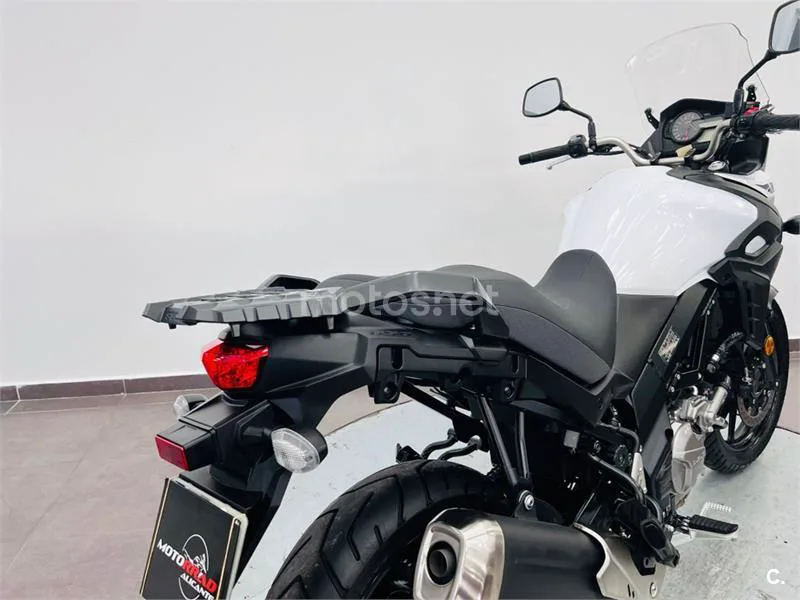 Suzuki V-Strom 650 – Vista 6
