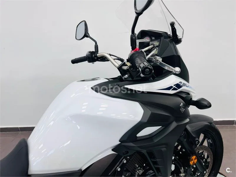 Suzuki V-Strom 650 – Vista 7