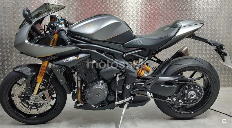 Triumph Speed Triple 19.800 € 2025 Madrid - 2