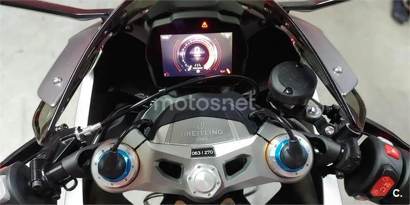 Triumph Speed Triple – Vista 13