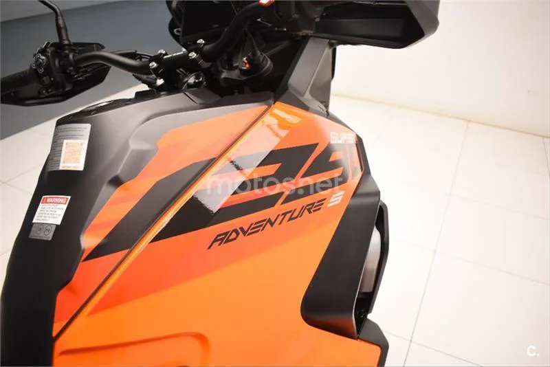 KTM 1290 Super Adventure – Vista 11
