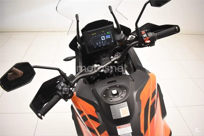 KTM 1290 Super Adventure – Vista 14