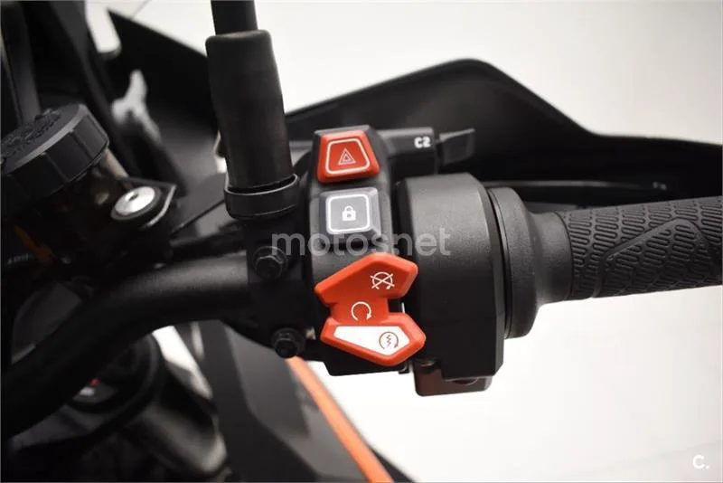 KTM 1290 Super Adventure – Vista 19