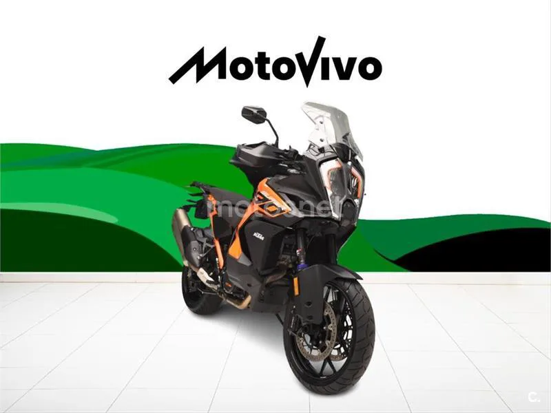 KTM 1290 Super Adventure – Vista 3