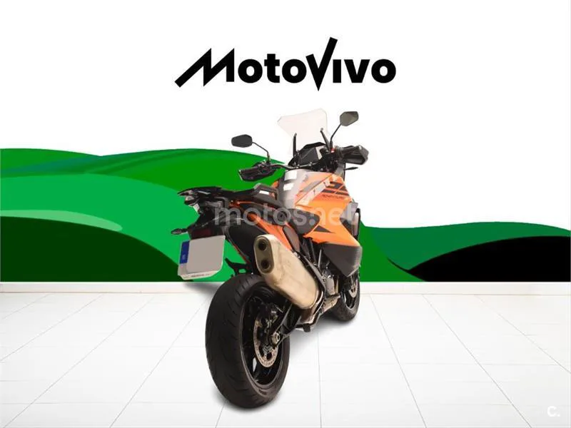 KTM 1290 Super Adventure – Vista 4