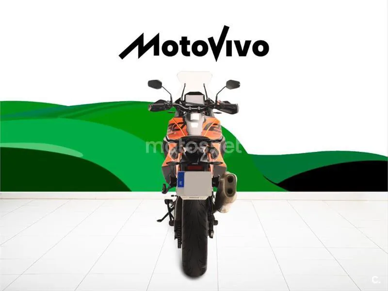 KTM 1290 Super Adventure – Vista 5