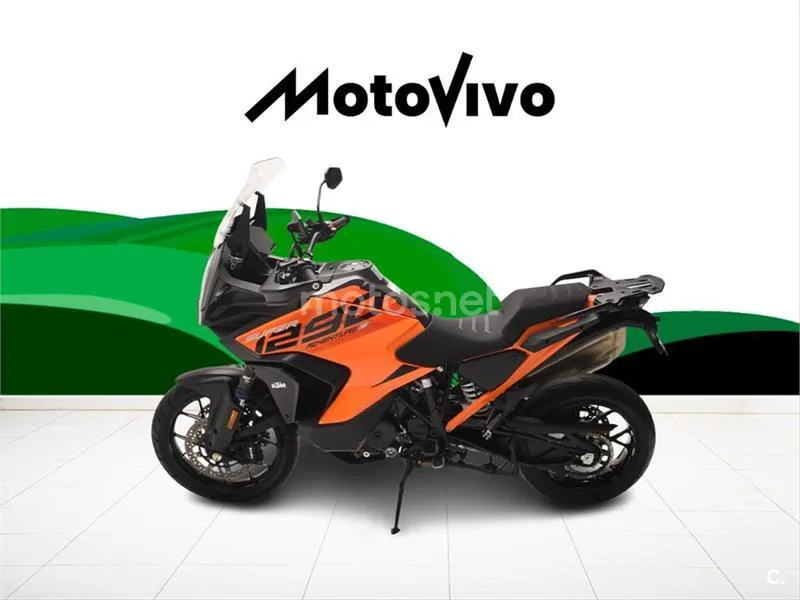 KTM 1290 Super Adventure – Vista 6