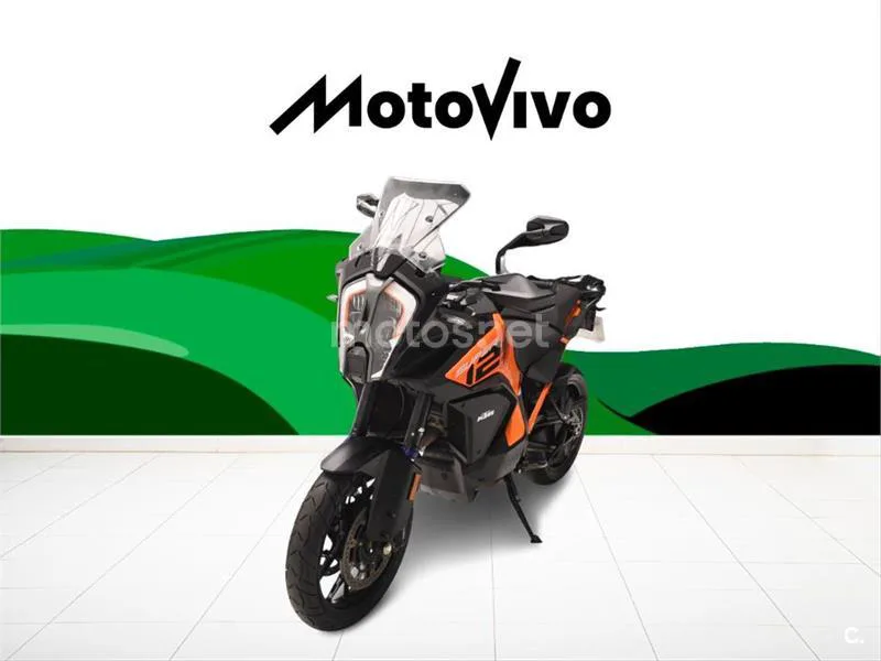 KTM 1290 Super Adventure – Vista 7