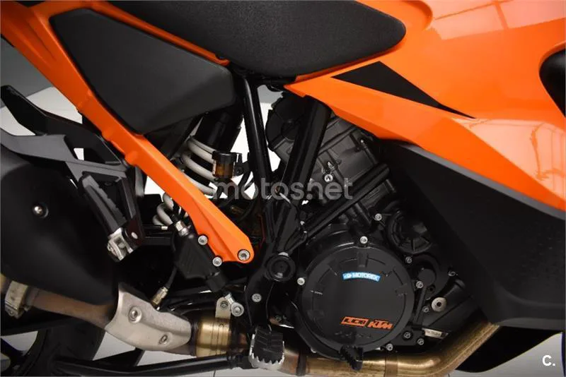 KTM 1290 Super Adventure – Vista 9