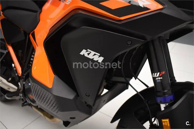 KTM 1290 Super Adventure – Vista 10