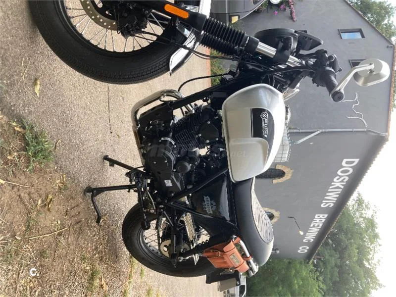 Brixton Sunray 125 2700 € 2024 Girona - 2