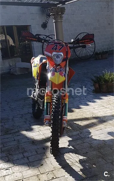 KTM 400 EXC 3500 € 2011 Valladolid - 1
