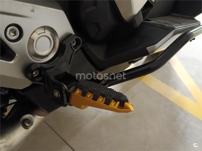 Honda X-ADV – Vista 3