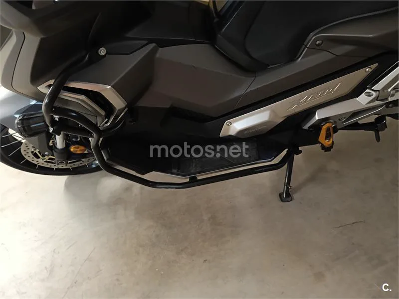 Honda X-ADV – Vista 6