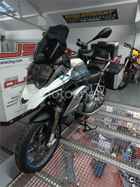 BMW R 1200 GS – Vista 14