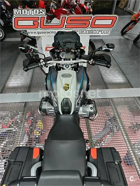 BMW R 1200 GS – Vista 17
