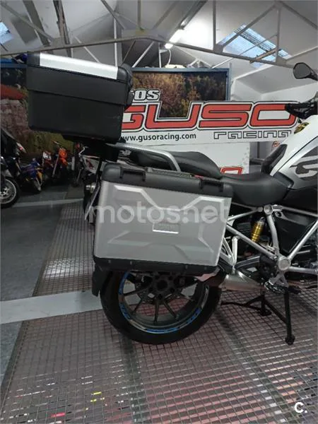 BMW R 1200 GS – Vista 18