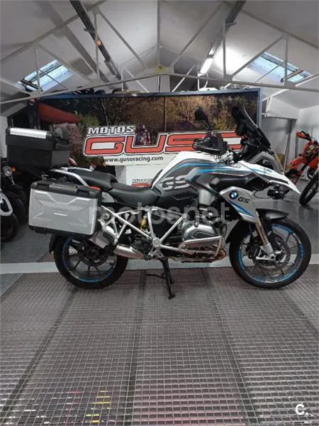 BMW R 1200 GS – Vista 3