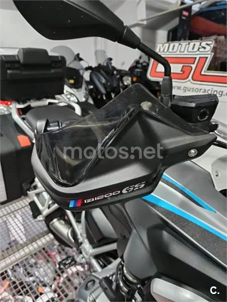 BMW R 1200 GS – Vista 25