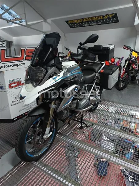 BMW R 1200 GS – Vista 4