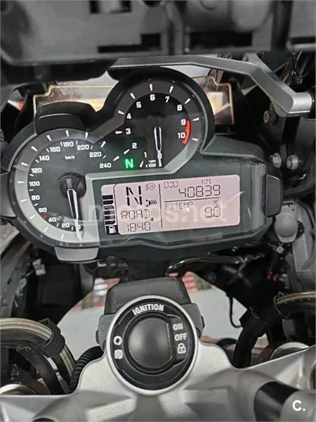 BMW R 1200 GS – Vista 36