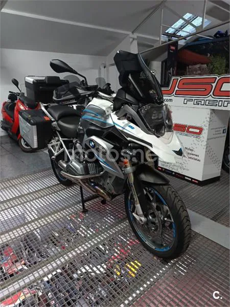 BMW R 1200 GS – Vista 5
