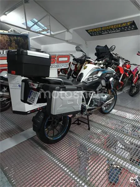 BMW R 1200 GS – Vista 6