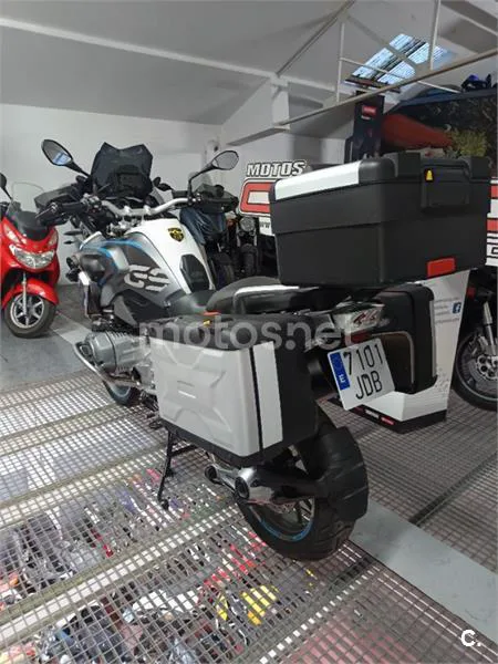BMW R 1200 GS – Vista 7