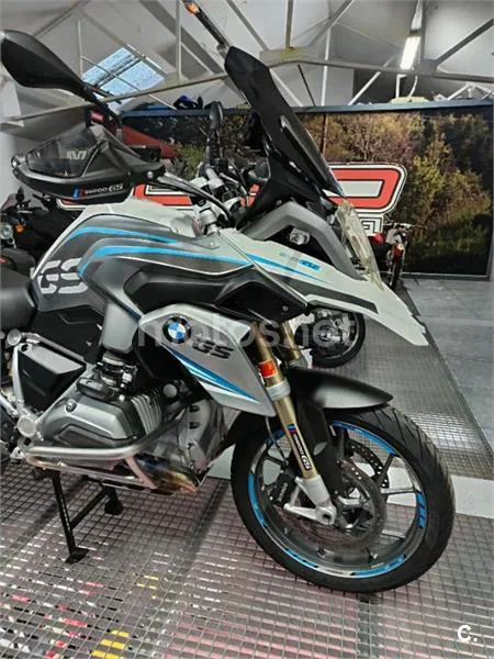 BMW R 1200 GS – Vista 8
