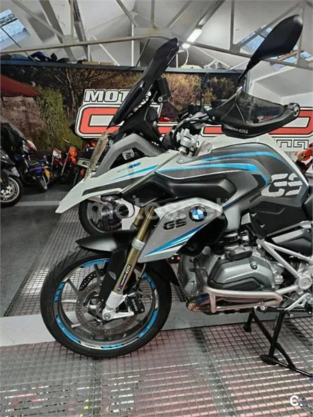 BMW R 1200 GS – Vista 10