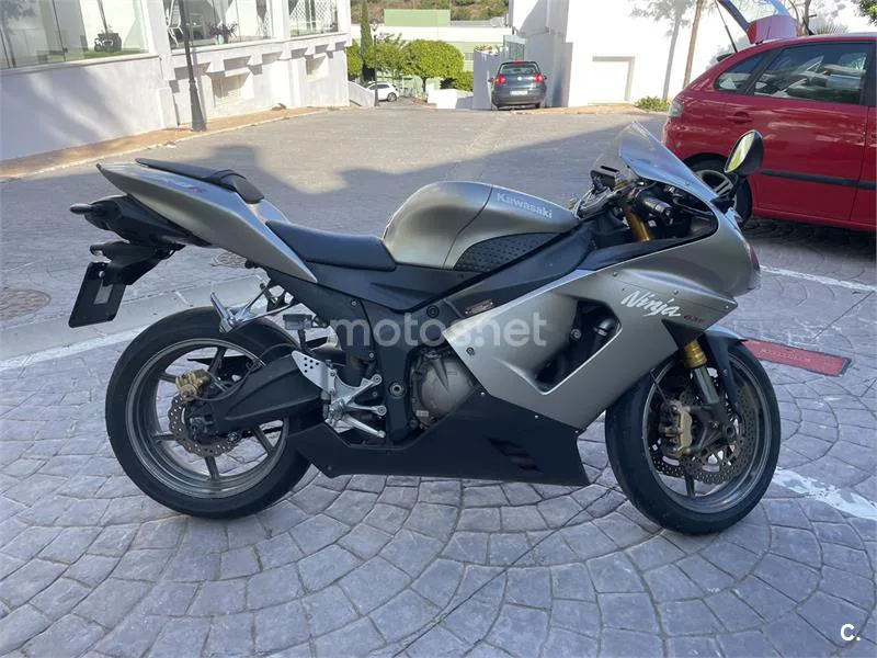 Kawasaki ZX 6R 636 3000 € 2005 Málaga - 1