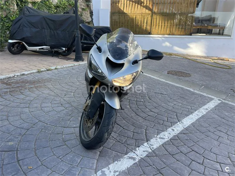 Kawasaki ZX 6R 636 3000 € 2005 Málaga - 2