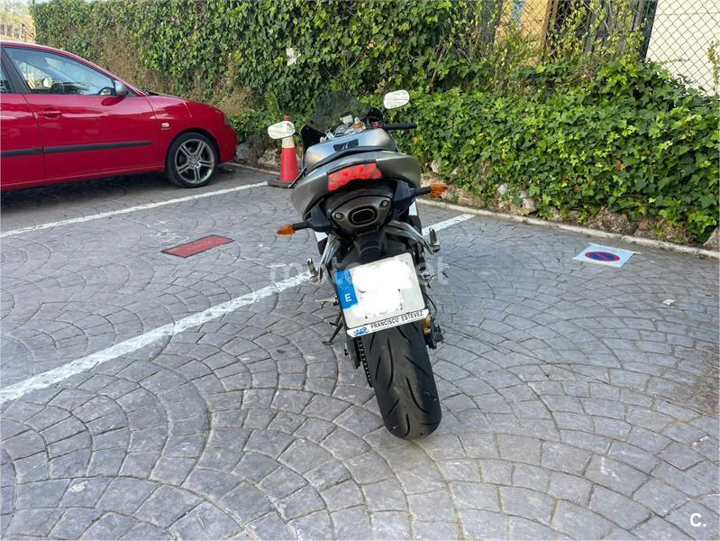 Kawasaki ZX 6R 636 – Vista 4