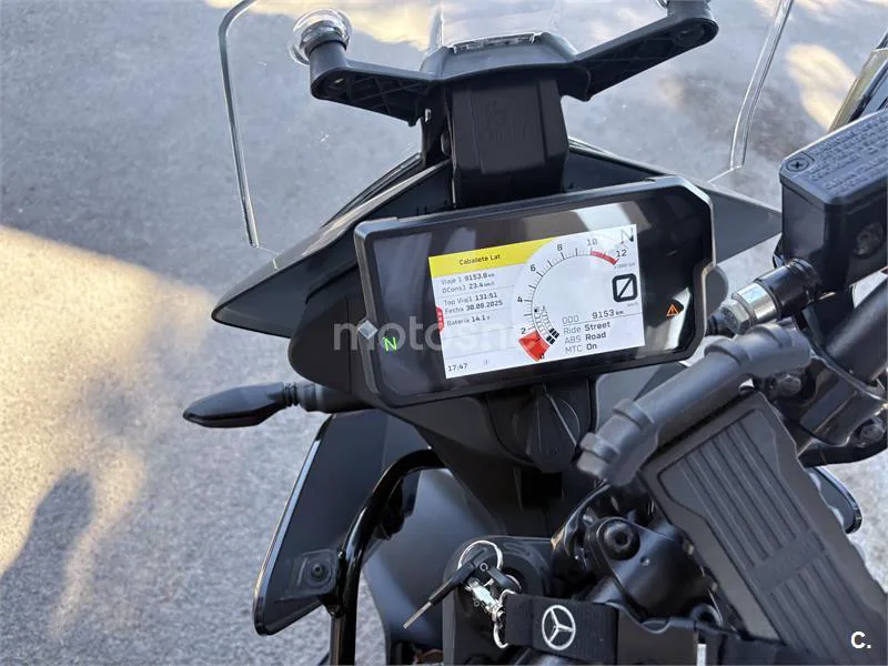 KTM 390 – Vista 2