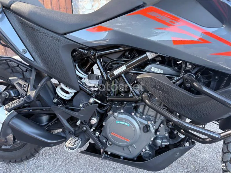 KTM 390 – Vista 3