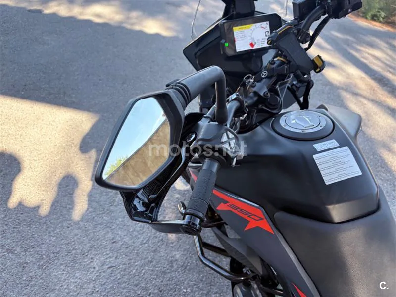 KTM 390 – Vista 5