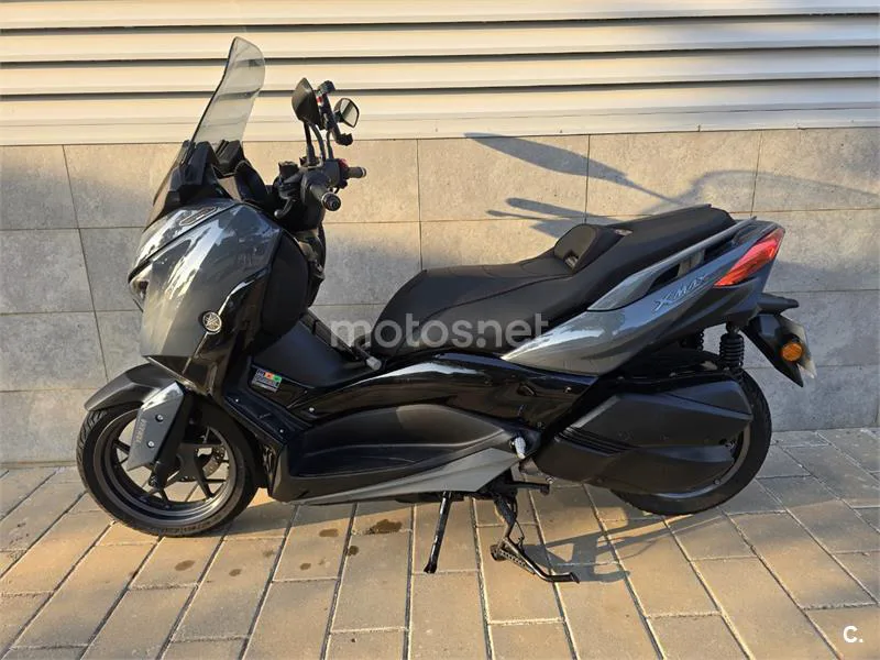 Yamaha XMAX 300 – Vista 13