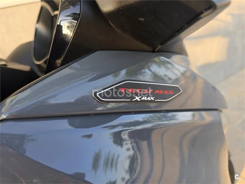 Yamaha XMAX 300 – Vista 20