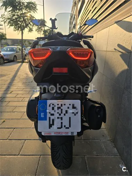 Yamaha XMAX 300 – Vista 5