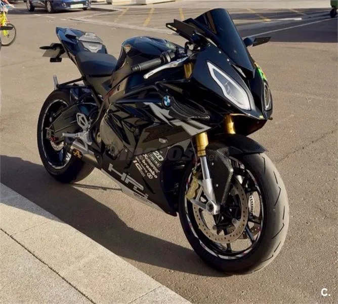 BMW S 1000 RR – Vista 3