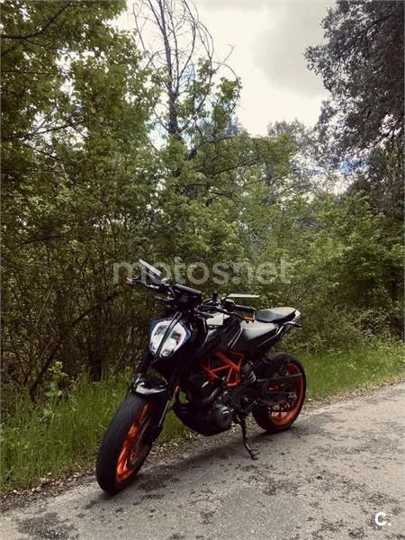 KTM 390 – Vista 2
