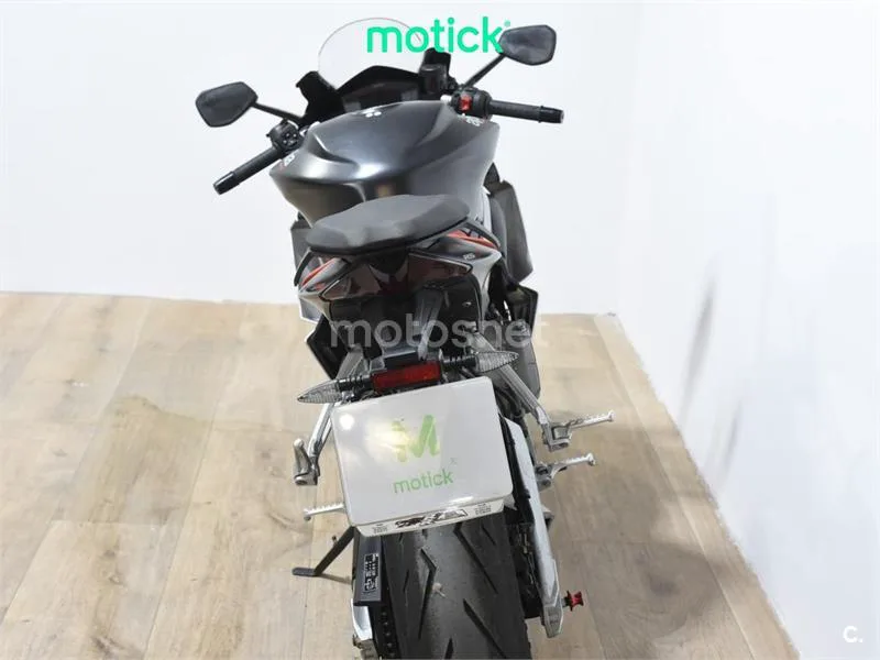 Aprilia RS 660 – Vista 6