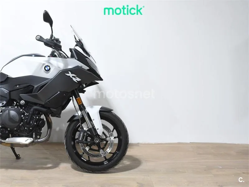 BMW F 900 XR – Vista 4