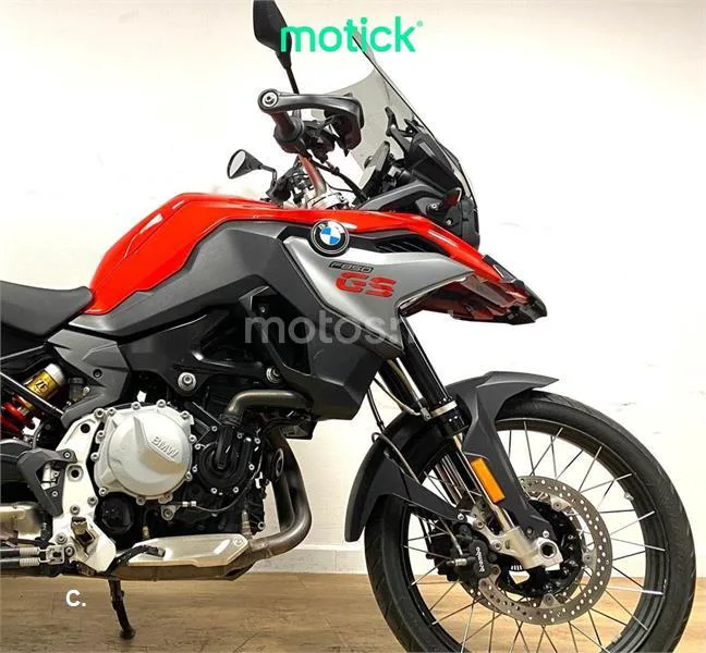 BMW F 850 GS – Vista 3