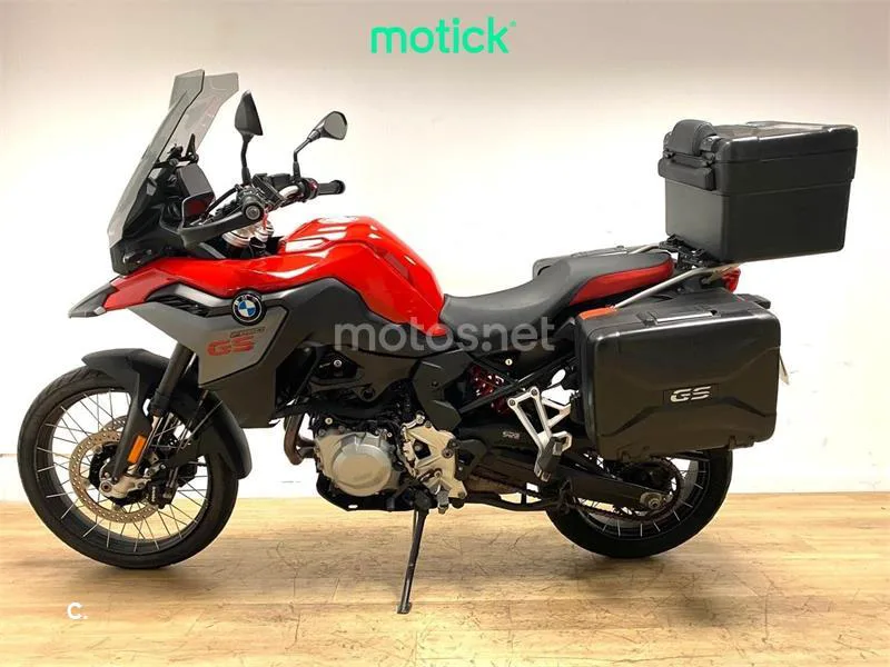 BMW F 850 GS – Vista 6