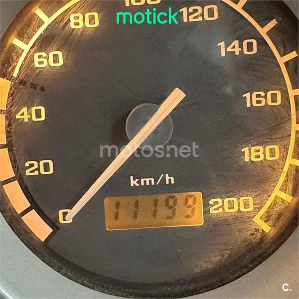 BMW F 650 GS – Vista 4