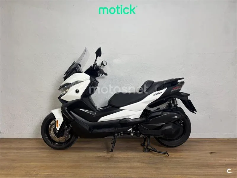 Voge SR4 Max – Vista 7