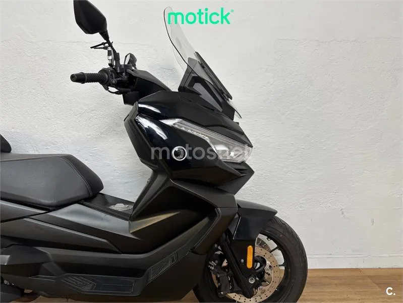Voge SR4 Max – Vista 4